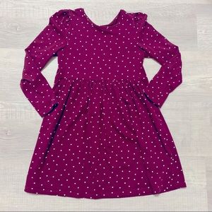 Girls H&M Heart Dress
